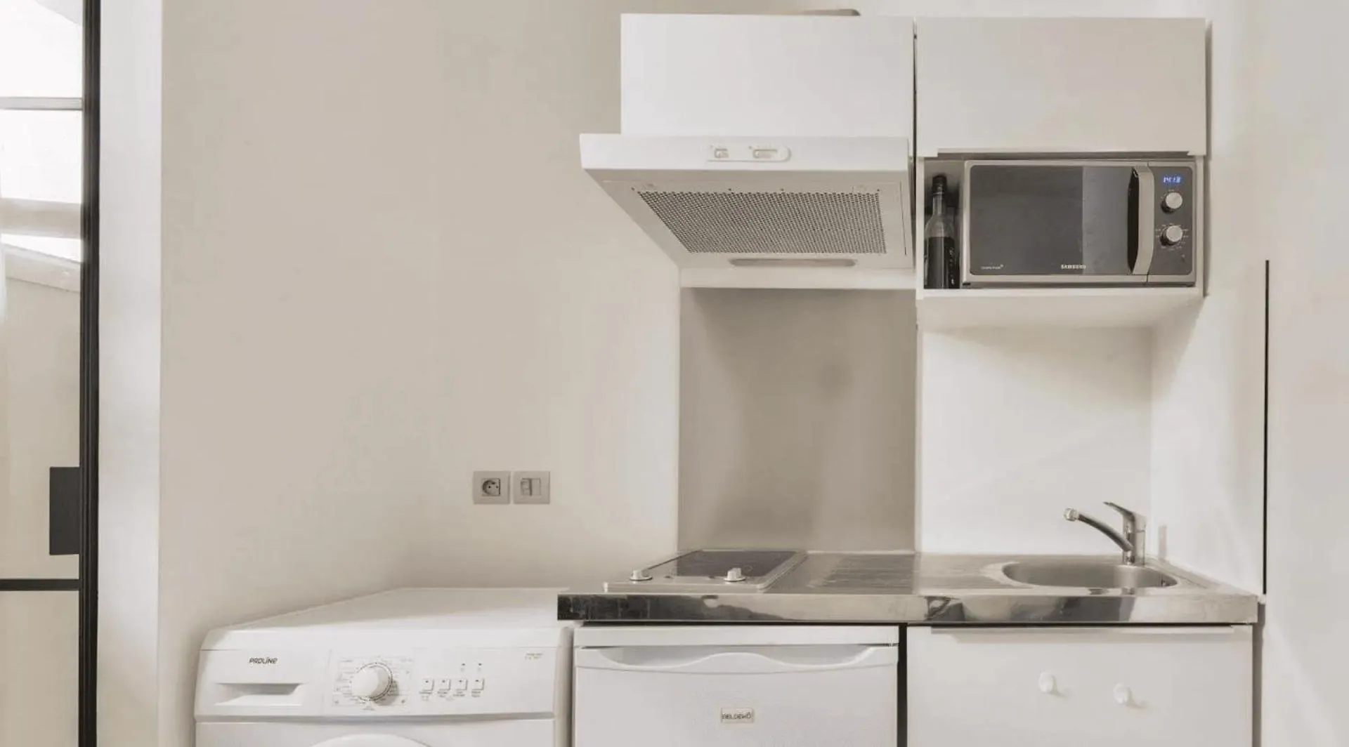 Apartment Cosy Studio - Near Place Du Trocadero Paris