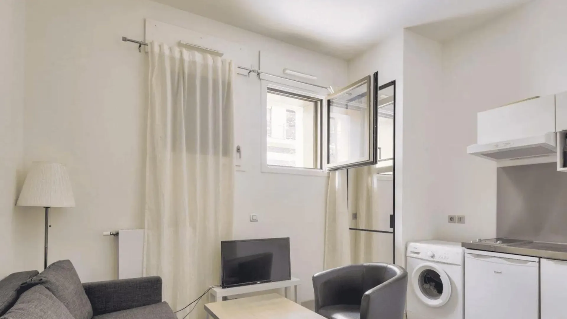 Apartment Cosy Studio - Near Place Du Trocadero Paris